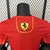 Camisa Scuderia Ferrari Charles Leclerc 16 - Vermelho - Puma - comprar online