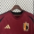 Camisa Seleção Bélgica I 2024/25 - Torcedor Masculina Adidas - Bordô na internet