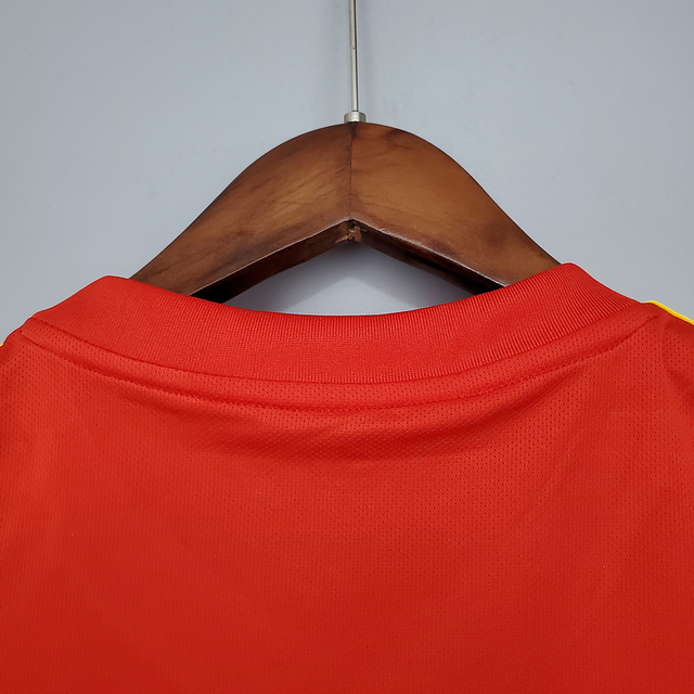 Adidas vermelho 2025 china 2018