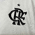 Camisa Flamengo II 24/25 Branco - Adidas - Masculino Torcedor