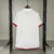 Camisa Flamengo II 24/25 Branco - Adidas - Masculino Torcedor - Loja IDC - Camisas de Time - A Loja dos Apaixonados por Futebol