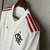 Imagem do Camisa Flamengo II 24/25 Branco - Adidas - Masculino Torcedor