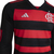 Camisa Manga Longa Flamengo I 24/25 Vermelho e Preto - Adidas - Masculino Torcedor na internet