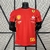 Camisa Scuderia Ferrari Carlos Sainz 55 - Vermelho - Puma