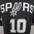 camisa-regata-nba-san-antonio-spurs-preta-nike