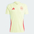 Camisa Seleção Espanha II 2024/25 - Torcedor Masculina Adidas - Amarelo