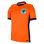 Camisa Seleção Holanda I 2024/25 - Nike Masculino Torcedor - Laranja