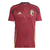 Camisa Seleção Bélgica I 2024/25 - Torcedor Masculina Adidas - Bordô