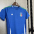Conjunto Infantil Itália I 24/25 Azul - Camisa e Shorts - Adidas - comprar online