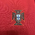 Conjunto Infantil Portugal I 24/25 Vermelho e Verde - Camisa e Shorts - Nike - loja online