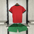 Conjunto Infantil Portugal I 24/25 Vermelho e Verde - Camisa e Shorts - Nike - comprar online