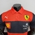 Camisa Polo Equipe Ferrari Vermelho - Puma - comprar online