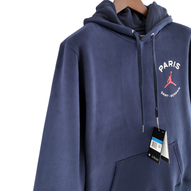 Jordan psg on sale moletom