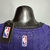 Camiseta Regata Los Angeles Lakers Roxa - Nike - Masculina - Loja IDC - Camisas de Time - A Loja dos Apaixonados por Futebol