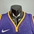 Camiseta Regata Los Angeles Lakers Roxa - Nike - Masculina Gola V - Loja IDC - Camisas de Time - A Loja dos Apaixonados por Futebol