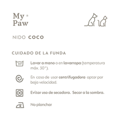 Nido Coco en internet