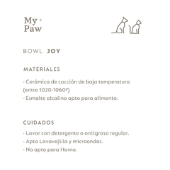Bowl Joy - MyPaw