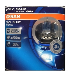 Foco OSRAM 9007 Cool Blue Intense