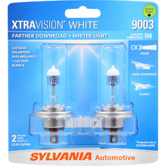 Foco SYLVANIA Xtravision White 9003 - 2pzas