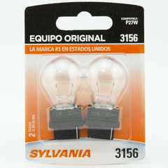 Foco para auto SYLVANIA Equipo Original 3156 (PAR)