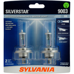 Foco Halógeno H4/9003 para auto - SilverStar