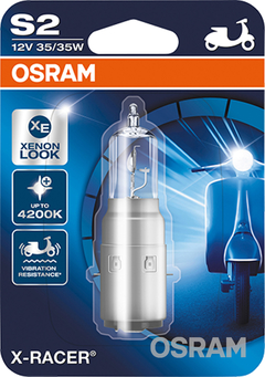 Foco OSRAM S2 X-Racer (Motocicleta)