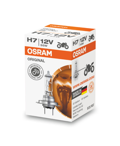 Foco OSRAM H7 Original (moto)