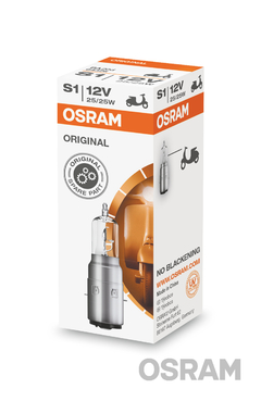 Foco OSRAM S1 Original (moto)