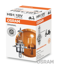 Foco OSRAM HS1 Original (moto)