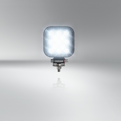 Faro Cuadrado LED - 113 mm - 12/24V - 15W - (1 pza) - FLOOD - Osram Mexico