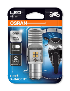 Foco OSRAM M5/T19 LED X-Racer® Moto