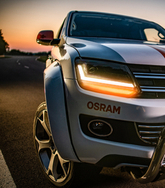 Faros OSRAM LEDriving para VW AMAROK - Osram Mexico