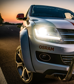 Faros OSRAM LEDriving para VW AMAROK - tienda en línea