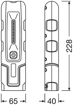 Lámpara de Inspección - LEDIL PRO 180 - tienda en línea