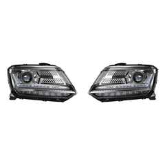 Faros OSRAM LEDriving para VW AMAROK en internet