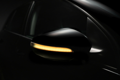 Luz indicadora espejo lateral para VW Golf 6 DMI - Blanco - DMI
