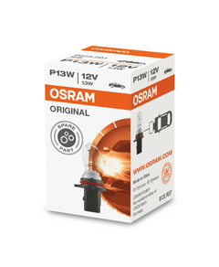 Lampara Halógena P13W - OSRAM ORIGINAL