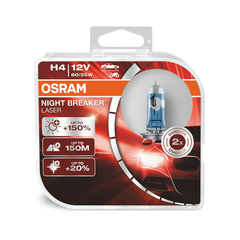 Foco OSRAM H4/9003 Night Breaker Laser