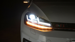 Faro OSRAM LEDriving para Volkswagen Golf VII (facelift) 7.5 - Osram Mexico