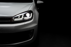 Imagen de Faro OSRAM LEDriving® XENARC® para Volkswagen Golf VI Osram (LED + Xenon) - Cambio de Halógeno a Xenón + LED