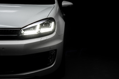 Faro OSRAM LEDriving® XENARC® para Volkswagen Golf VI Osram (LED + Xenon) - Cambio de Halógeno a Xenón + LED