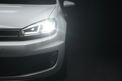 Faro OSRAM LEDriving® XENARC® para Volkswagen Golf VI Osram (LED + Xenon) - Cambio de Halógeno a Xenón + LED - Osram Mexico