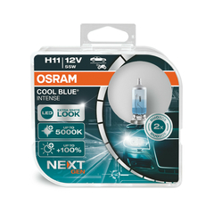 Foco OSRAM H11 Cool Blue Next Generation