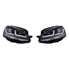 Faro OSRAM LEDriving® para Volkswagen Golf VII (FULL LED) - Cambio de Xenón a LED - Osram Mexico