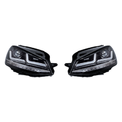 Faro OSRAM LEDriving® para Volkswagen Golf VII (FULL LED) - Cambio de Halógeno a LED - Osram Mexico