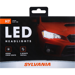 Foco LED Principal H7 - SYLVANIA