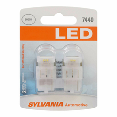 Foco Auxiliar LED para auto 7440 - 2.5W - W3X16D