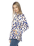 Chaqueta Azucena Print - comprar online