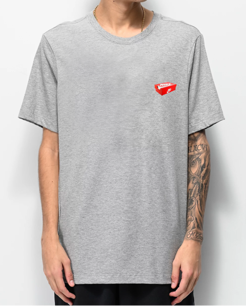 CAMISETA NIKE ''CAIXA'' - Comprar em STREET MARCAS