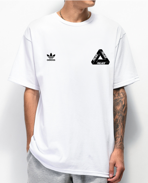 CAMISETA PALACE X ADIDAS ORIGINALS - STREET MARCAS